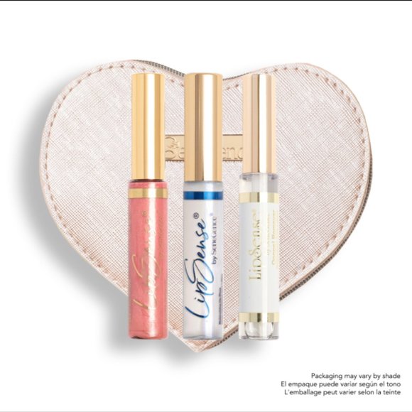 KISS ME COLLECTION A romantic blushful color pairing to seal the deal. ON SALE!